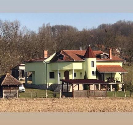 Mionica Villa | Vila Rodjak sa sela