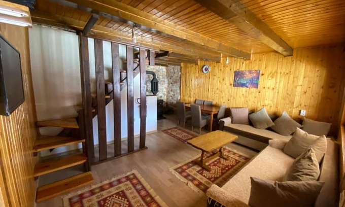 Pejë Villa | Vila Rudi Toni