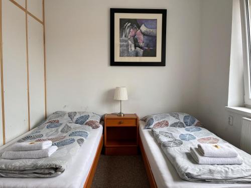 Pozorka House | Vila Ruská - Ubytování u Teplic