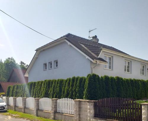 Stare Splavy House | Vila Terezie