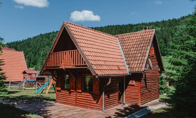 Konjska Reka Apartment | Vila Tijana