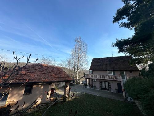 Petrovaradin Villa | Vila Tvrdjavica