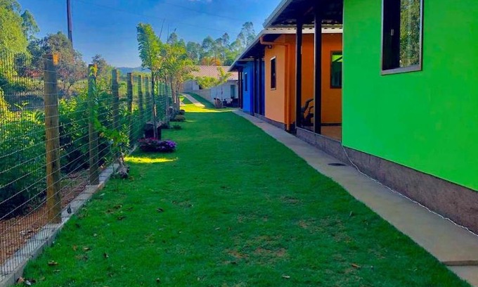 Serro Villa | Vila Verde Chalés-Serro