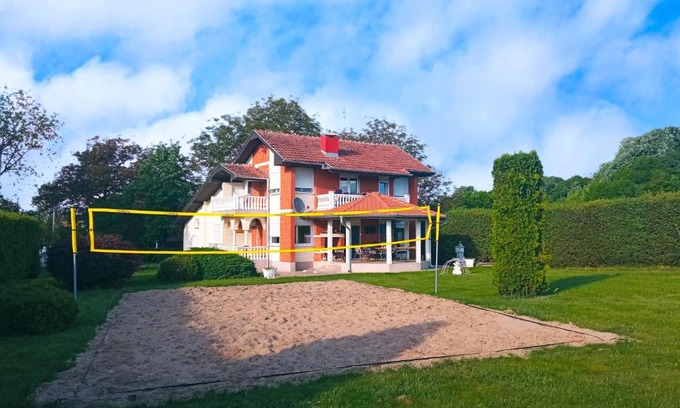 Central Serbia Villa | Vila Vidalis