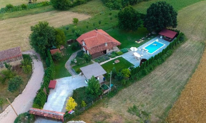 Central Serbia House | Vila Vuksanović Vrandol