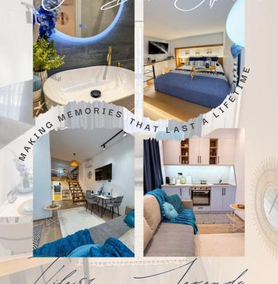 Qender Apartment | Vila51 Ocean Deluxe Apartment
