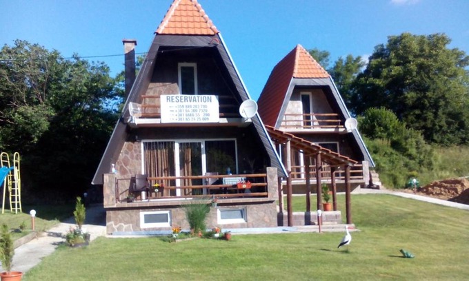 Stara Planina House | Vili Bilyana