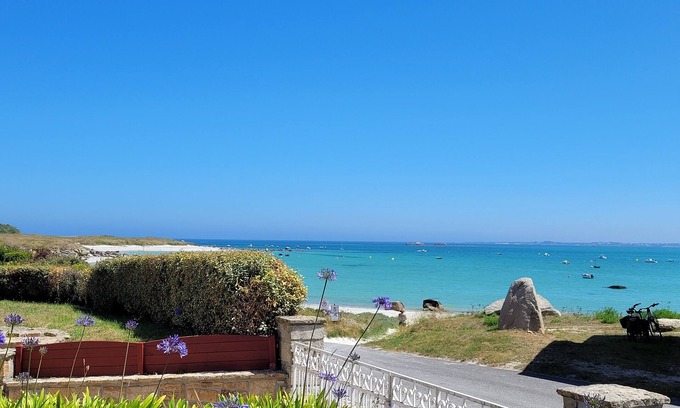 Plouneour-Brignogan-Plages Villa | Villa les Pieds Dans L'eau