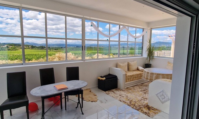 Saint-Bauzille-de-la-Sylve Villa | Villa de Luxe Entre Montagne et mer