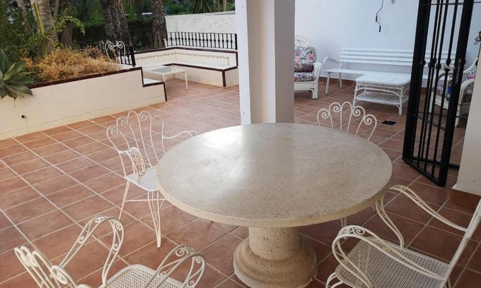 Aguadulce Apartment | Villa África Rosi