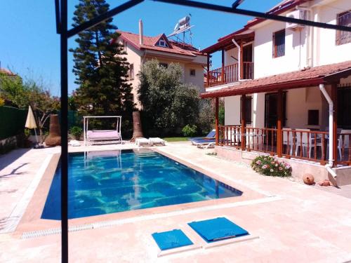 Fethiye City Center Villa | Villa Çalış