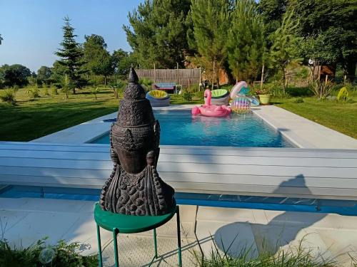 Chateau-la-Valliere Villa | Villa élégante à Château-la-Vallière avec piscine privée