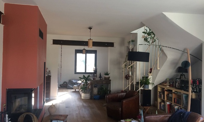 Saint-Gely-du-Fesc House | Villa 160m2 North of Montpellier near the Pic Saint Loup