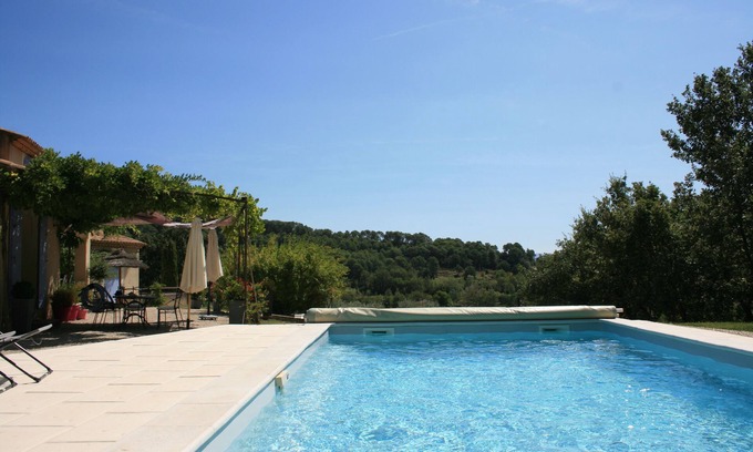 Villelaure House | VILLA 180 m2 with swimming pool on 3500 m2 of land stunning views
