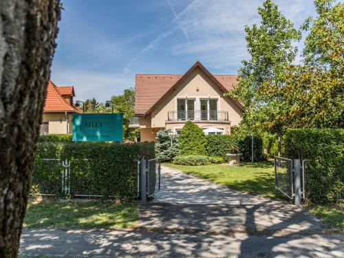 Balatonalmadi Apartment | Villa 21 Boutique Rooms