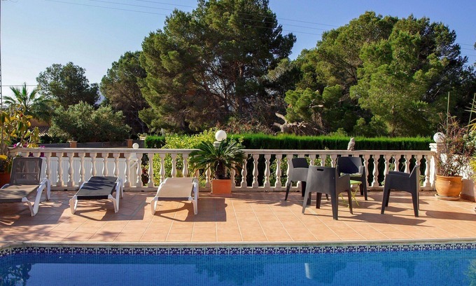 L'Alfas del Pi Villa | Villa 3 Ch 6 Pers. , private pool L'Alfàs del pi