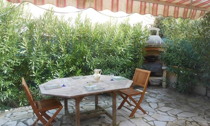 Marseillan Apartment | VILLA 3 ROOMS 51m2 + TERRACE 45m2 REF 4033