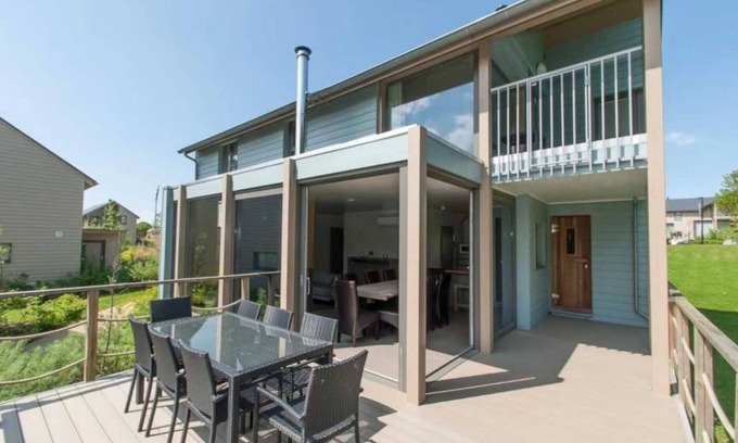 Froidchapelle Villa | Villa 4 étoiles - efcd0a