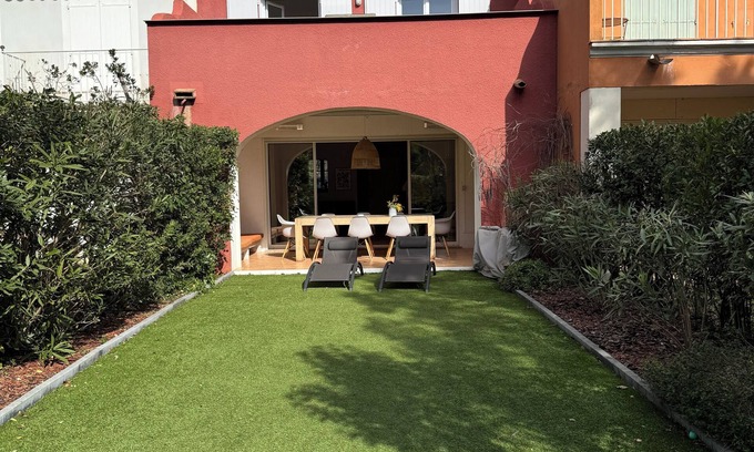 Les Restanques Villa | Villa 4 * Les Restanques du Golf de Saint-Tropez