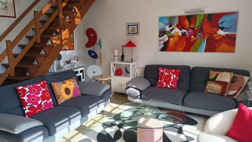 Saint-Jean-de-Monts House | VILLA 5 CHAMBRES 10 PERSONNES 300m PLAGE DEMOISELLE