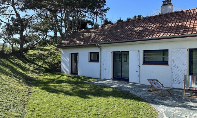 Le Touquet-Paris-Plage Villa | Villa 6 Pers 3ch Jardin Rénovée Haut Standing, Calme, Proche Dunes, Plage&centre