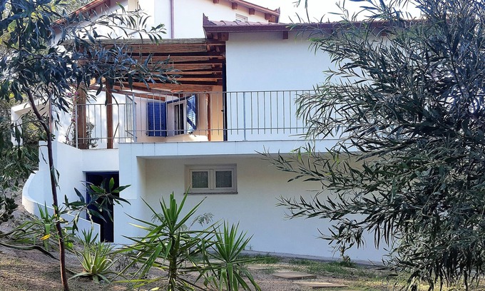 San Pietro a Mare Villa | Villa a few steps from the sea in complete relaxation, between Alghero and Olbia, Sardinia