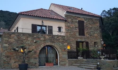 Patrimonio Bed & Breakfast | Villa A funtanella