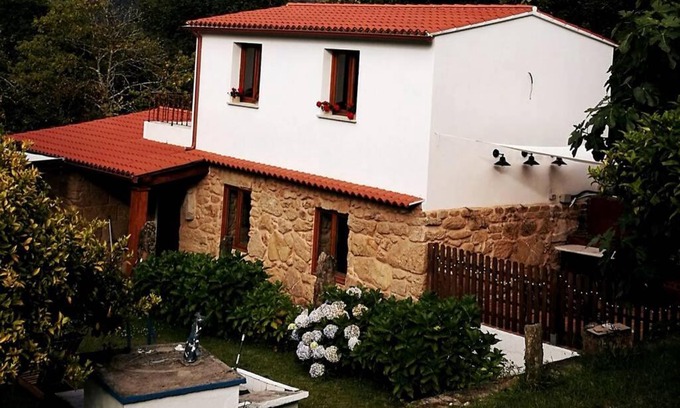 Mogor Villa | Villa Abad, finca rústica con casa y piscina