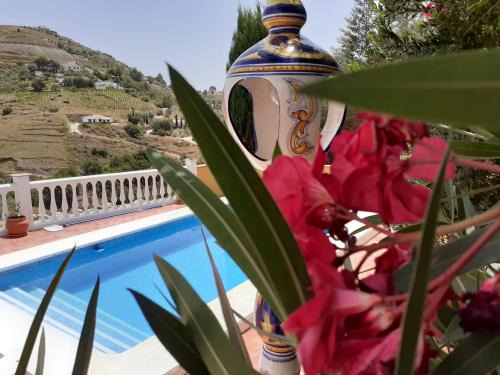 Competa Villa | Villa Abril