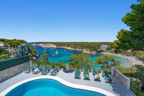 Cala Galdana Villa | Villa Acantilado-Cala Galdana