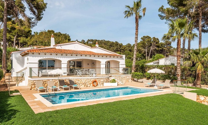 Sant Tomas Villa | Villa Adriana Tomas - Three Bedroom Villa, Sleeps 6