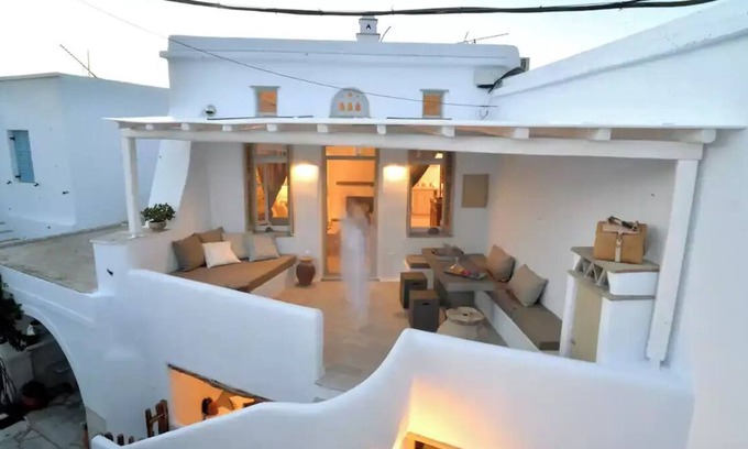 Tinos House | Villa Aerino I