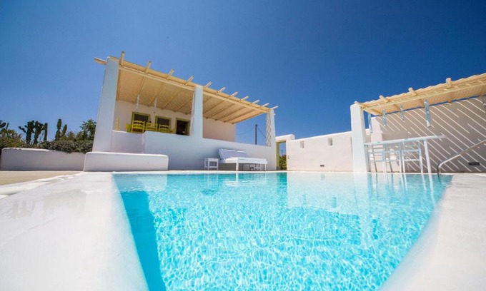 Oia Villa | Villa Agrikoia