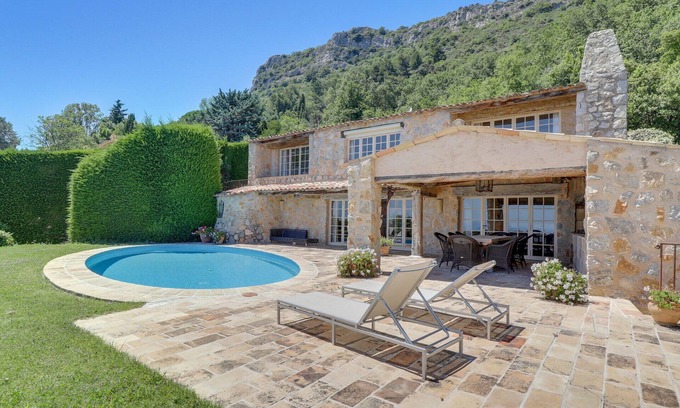Vence Villa | Villa Aida 10 pers - Vence