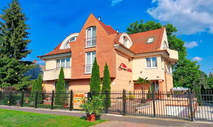 Hajduszoboszlo Apartment | Villa AIDA Apartman