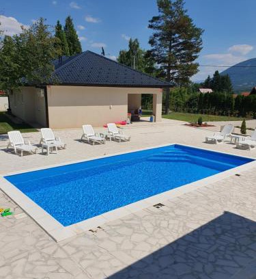 Binjezevo Villa | Villa Aida