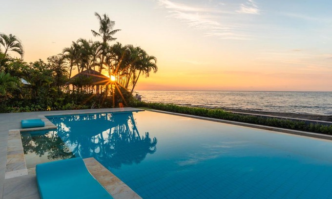 Dencarik Villa | Villa Akasa Segara - The Ocean Feels Like Home