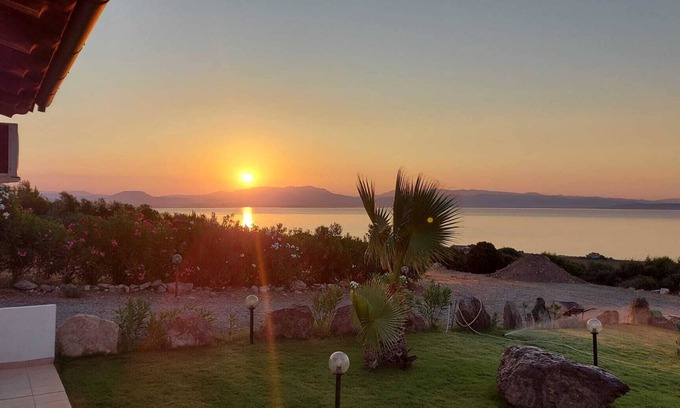 Sant'Antioco House | Villa Alba