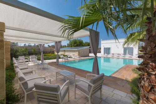 Ruffano Villa | Villa Albarosa by Perle di Puglia