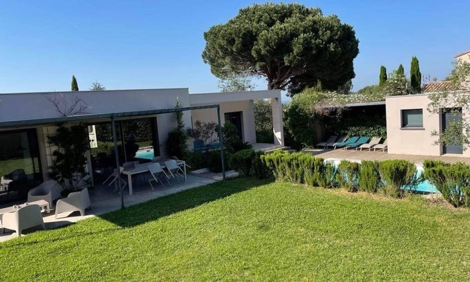 Sorede House | Villa Alberes Sorede 7 km of beaches
