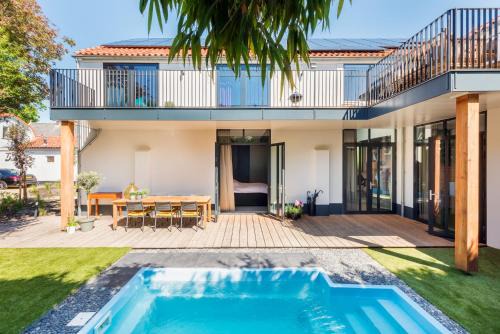 Bergen Villa | Villa Alegria