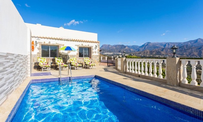 Torrox Villa | Villa Alegria - Two Bedroom Villa, Sleeps 4