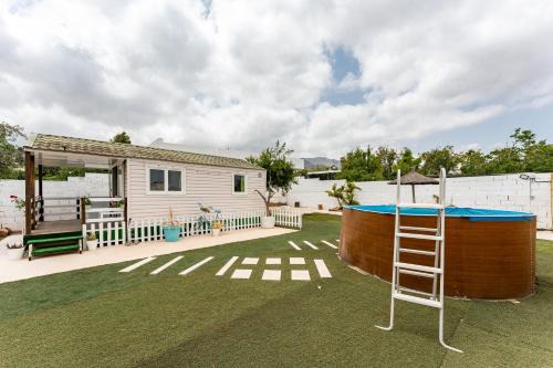 Pinos de Alhaurin Resort | Villa Aleo solo familias
