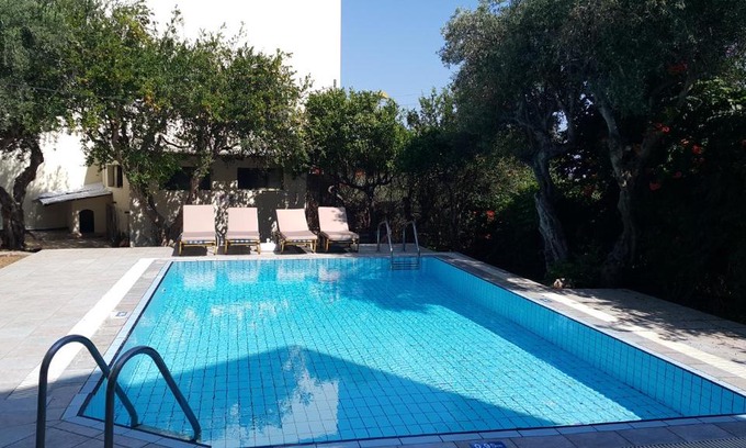 Piskopiano Villa | Villa Aliki