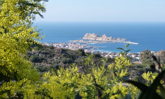 Monticello Villa | Villa Alimea 4 Étoiles Avec SPA à Monticello Corse