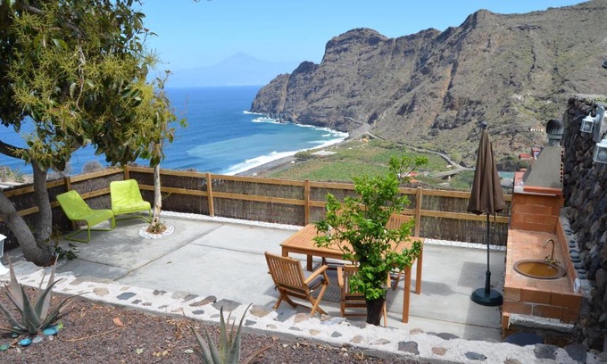 Hermigua Villa | Villa Aloe