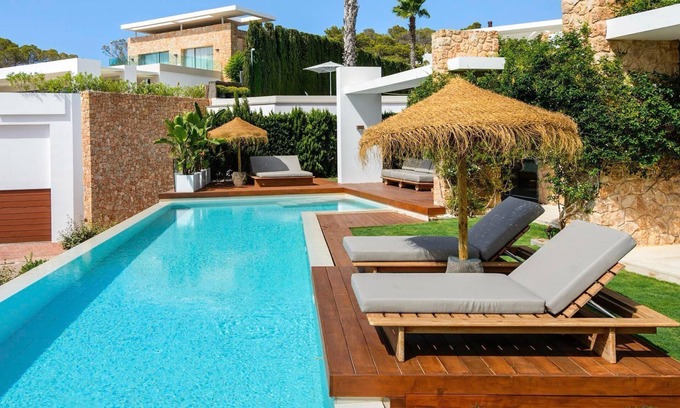Sant Josep de sa Talaia Villa | Villa Alpha
