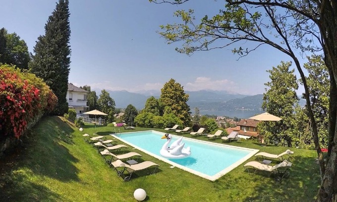 Baveno Villa | Villa Alvino