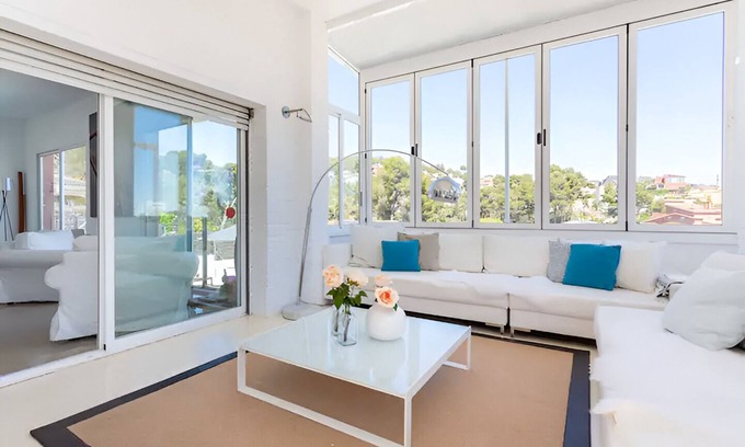 Castelldefels Villa | Villa Alzina