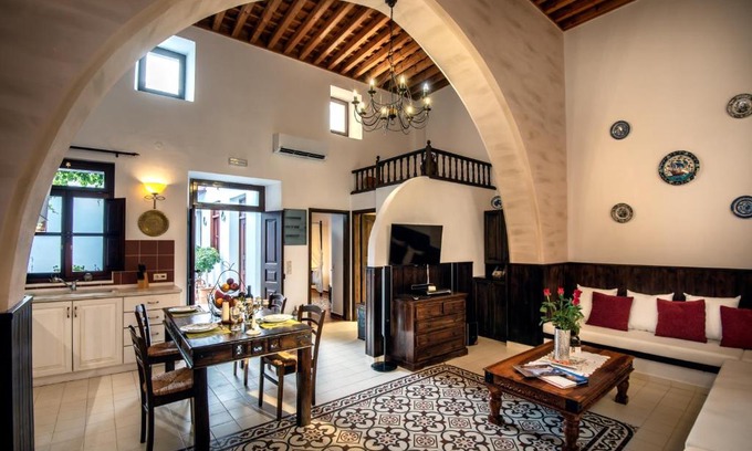 Lindos Villa | Villa Amalia